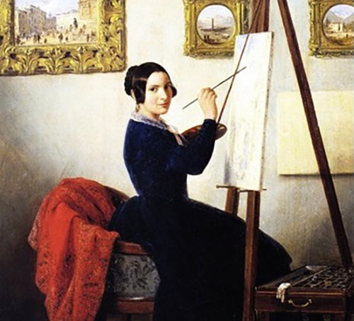Amanzia Guérillot Inganni: pittore - valutazione, quotazioni, prezzo di mercato, valore e acquisto quadri.